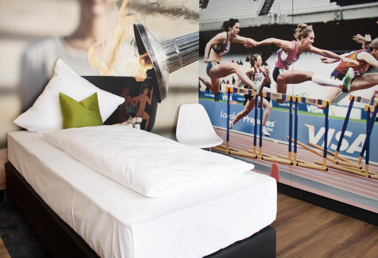 Sto Hotel By Wmm Hotels Stockstadt am Main Exterior foto